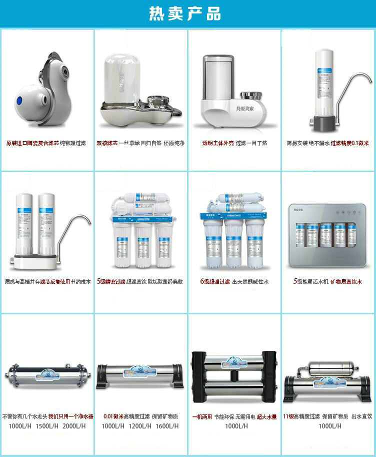 kaiyun体育登录网页入口前置过滤器自来水过滤器