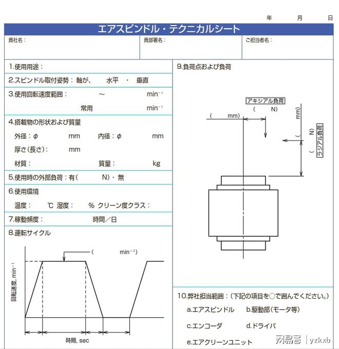 开云·kaiyun体育官方网站登录入口21-NSK 空气主轴 滚珠丝杠图纸